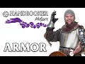 Handbooker Helper Armor 101