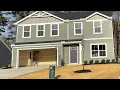 Our Cedar Model Ryan Home 2 weeks before closing update