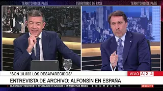 📢 EDUARDO FEINMANN: "WADO DE PEDRO LLAMÓ Y PIDIÓ MI CABEZA"