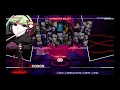 Under Night In-Birth Exe Late cl-r Character Select