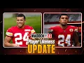 Madden NFL 23 New Face Scan and Equipment Update