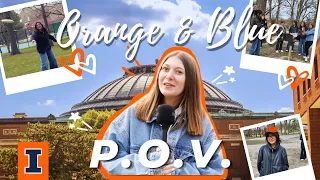 Orange Blue POV Cookout with RASI