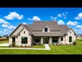 1 Acre Single Level in Midlothian 40 Min From DALLAS 749 900