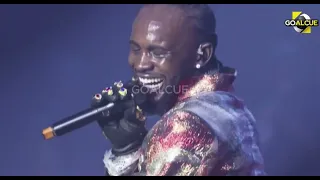 telecel ghana music awards 27 tgma black sherif full performance 2026