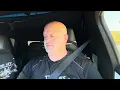 TESLA CYBER TRUCK PULLS SMALL DUMP TRAILER TO ROSEMARY HILL DUMP SMALL TALK ALL THE WAY TREE LIFE