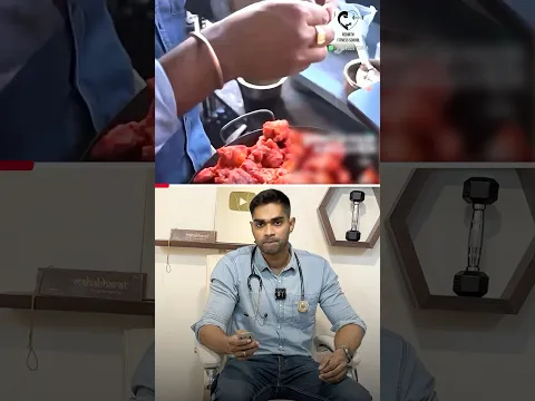 சிக்கன் ரைஸ்சில் செய்யப்படும் கலப்படம்- Dr. Isacc Abbas