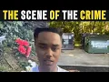 Live At The Location Where Ryan Hinton Was Murdered By Cincinatti Police