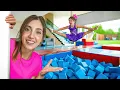 Download Lagu I Built a Gymnastics Gym in my House for My Daughter!