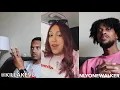 Megan Thee Stallion - Tuned In Freestyle REACTION | @KEVINKEV 🚶🏽
