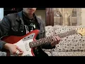Bule Bule - Los Rockin Devils Guitar Cover