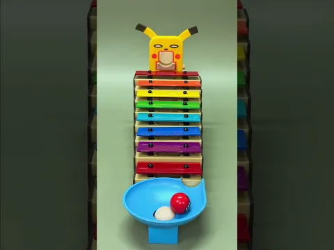 Rainbow Rhythms ππΉ #Satisfying #Shorts