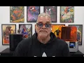 Sinbad Denies Shazam Existed not convincing anybody Mandela Effect