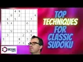 Top Techniques For Classic Sudoku