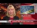 Hamden DMV officer found dead