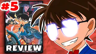 countdown to heaven is the goat detective conan movie review