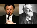 Johannes Brahms - Clarinet Sonata in E flat major, Op 120 No 2 (score)