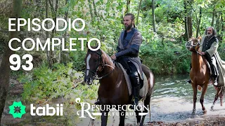 Resurrección Ertugrul Episodio Completo 93 