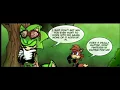 Newbie s Perspective Scourge Eternal Blackout Issue 1 Review