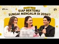 Lagu TAHUN BARU, HARAPAN BARU, LUNA \u0026 MAXIME SIAP JADI ORANG TUA?!