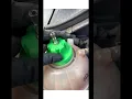 How to use a coolant pressure test to find leaks