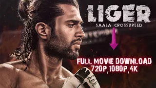  2 how to download liger movie