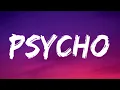 HARDY - PSYCHO (Lyrics)