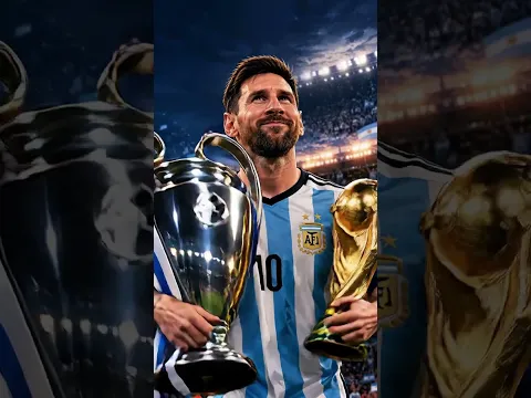 Messi last game Thank you Legend