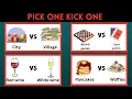Quick Pick or kick one The Random Choice Challenge