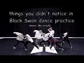 Download Lagu Things you didn't notice in BTS Black Swan dance practice.