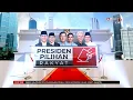 Download Lagu tvOne HD: Closing Rakyat Memilih \u0026 Opening Presiden Pilihan Rakyat 2024 (2024/02/14)