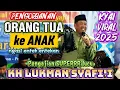 Download Lagu Pengorbanan Orang tua / Pengajian lucu Kh Lukman Syafi'i terbaru / Pengajian lucu terbaru 