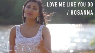 vidya vox love hits valentines day special