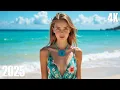 Download Lagu Vocal Deep House 2025 🌴 Summer Nights Relaxing Mix \u0026 Paradise Energy 🎵 4K UHD | Skyline Deep