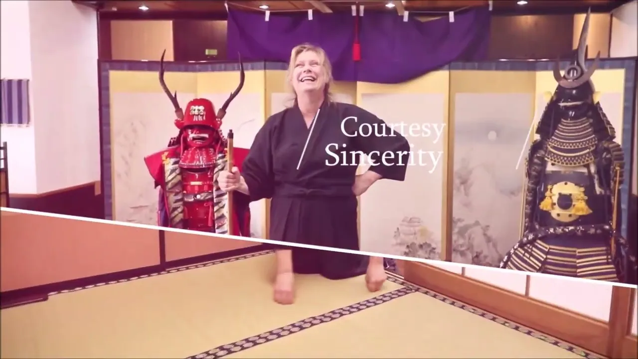 Treasuring Honor at Osaka Castle: Deep Samurai Life Bushido Experience