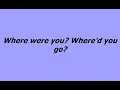 Faster Pussycat:  House of Pain (Lyric Video)