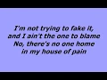 Download Lagu Faster Pussycat:  House of Pain (Lyric Video)