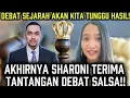 Download Lagu DPR SHARONI AKHIRNYA TERIMA TANTANGAN DEBAT DGN SALSA, SHARONI AKAN JADI RUJAK PUBLIK‼️