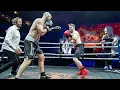 Highest Elo Rated Chessboxing Match of All Time