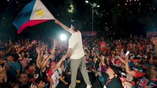SV Naging emosyonal habang nagdarasal para sa darating na halalan. 2025