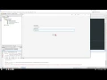simple javafx login application Netbeans scene builder sqlite 1