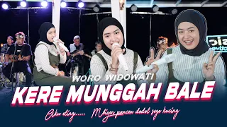 Woro Widowati - Kere Munggah Bale (Official Music Live)