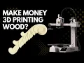 Download Lagu Geld verdienen met 3D-printen van houtfilament?