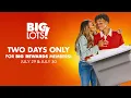 Big Lots is Making Back-to-Campus Move-In Day Easy