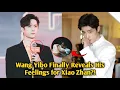 Lagu Wang Yibo's Emotional Confession to Xiao Zhan Makes Fandom Cry!