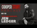 Cooper Stuff Ep 10 - Half Time show with special guest Jen Ledger
