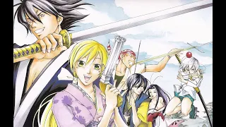 samurai deeper kyo opening song cover english