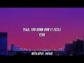 Brent Faiyaz - ALL MINE (Lyrics)