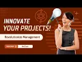 Innovative Thinking Transform Your Project Management Approach