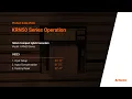 Autonics Tutorial KRN50 Series Operation