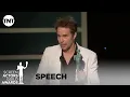 Sam Rockwell Award Acceptance Speech 26th Annual SAG Awards TNT
